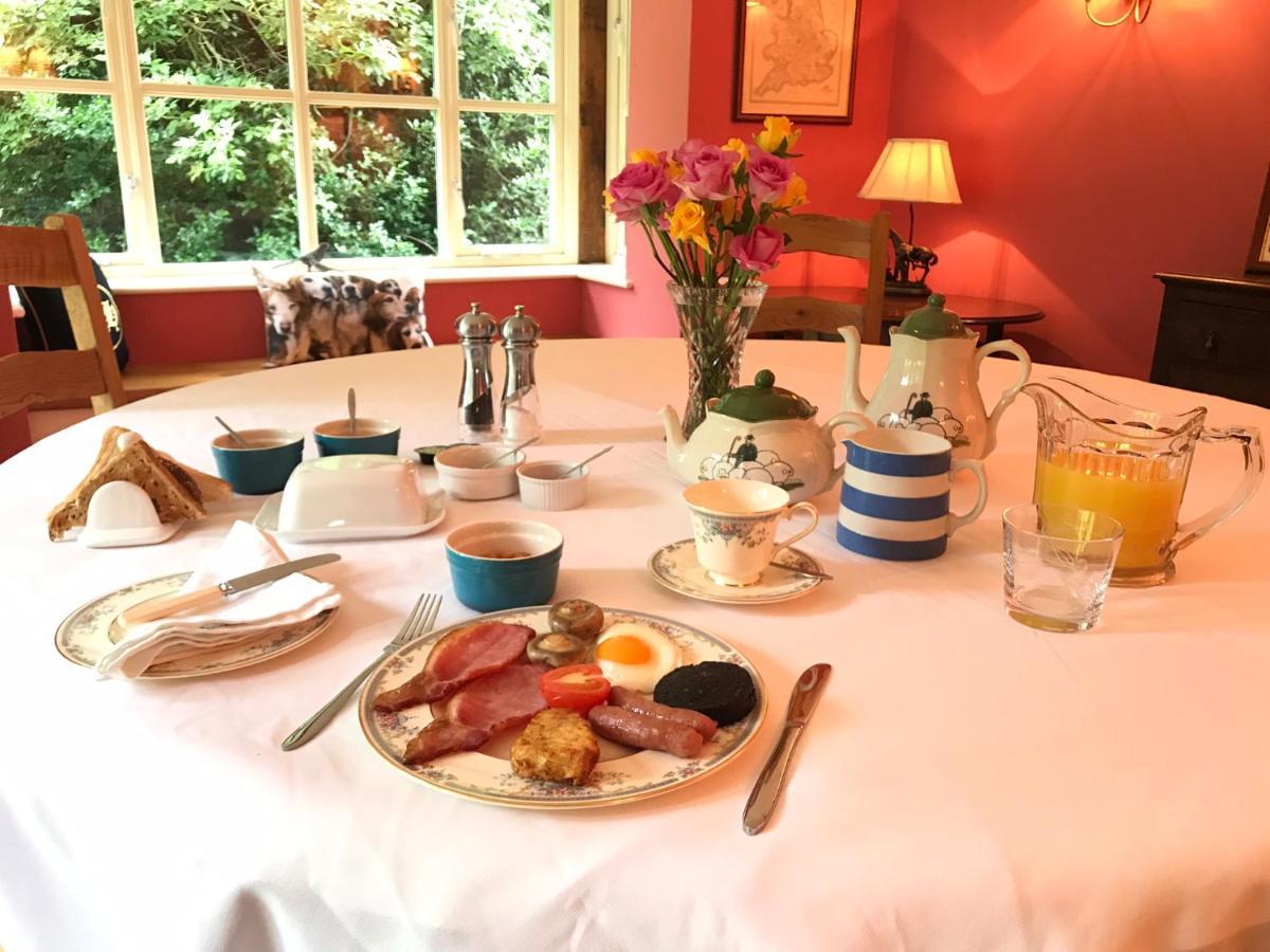 Cockley Hill Farm Bed & Breakfast Brackley  Εξωτερικό φωτογραφία