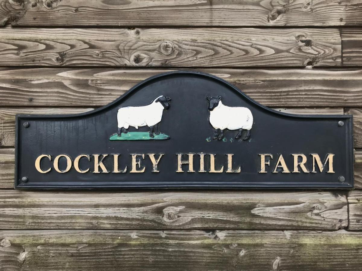 Cockley Hill Farm Bed & Breakfast Brackley  Εξωτερικό φωτογραφία