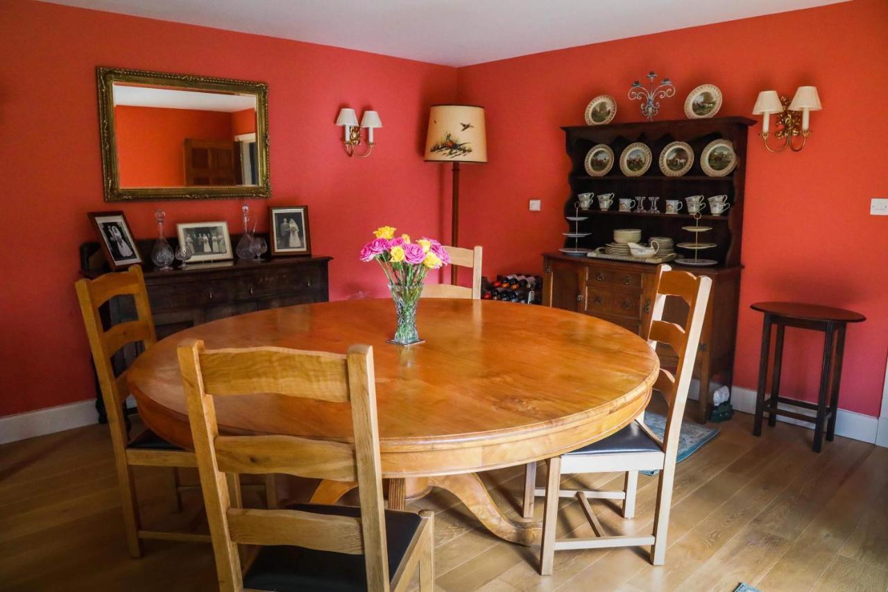 Cockley Hill Farm Bed & Breakfast Brackley  Εξωτερικό φωτογραφία