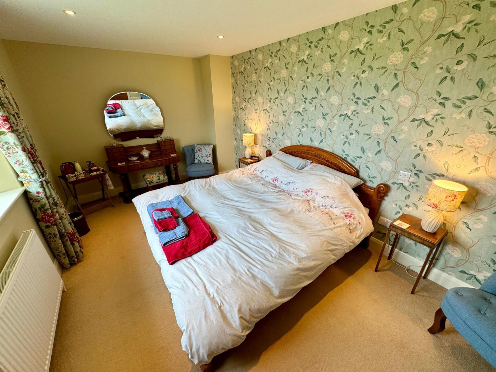 Cockley Hill Farm Bed & Breakfast Brackley  Εξωτερικό φωτογραφία